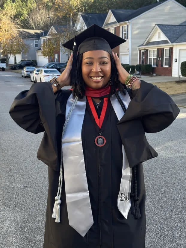 Zahkia M., Founder